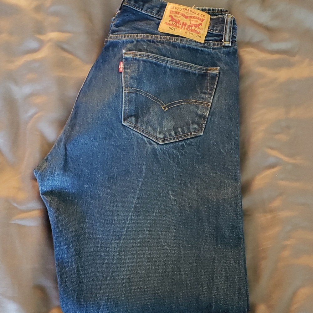 501 Levi's
